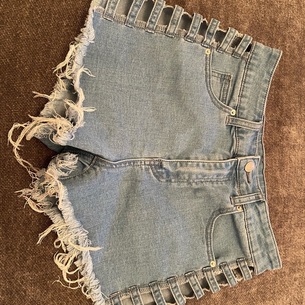 NWT Windsor Jean Shorts
